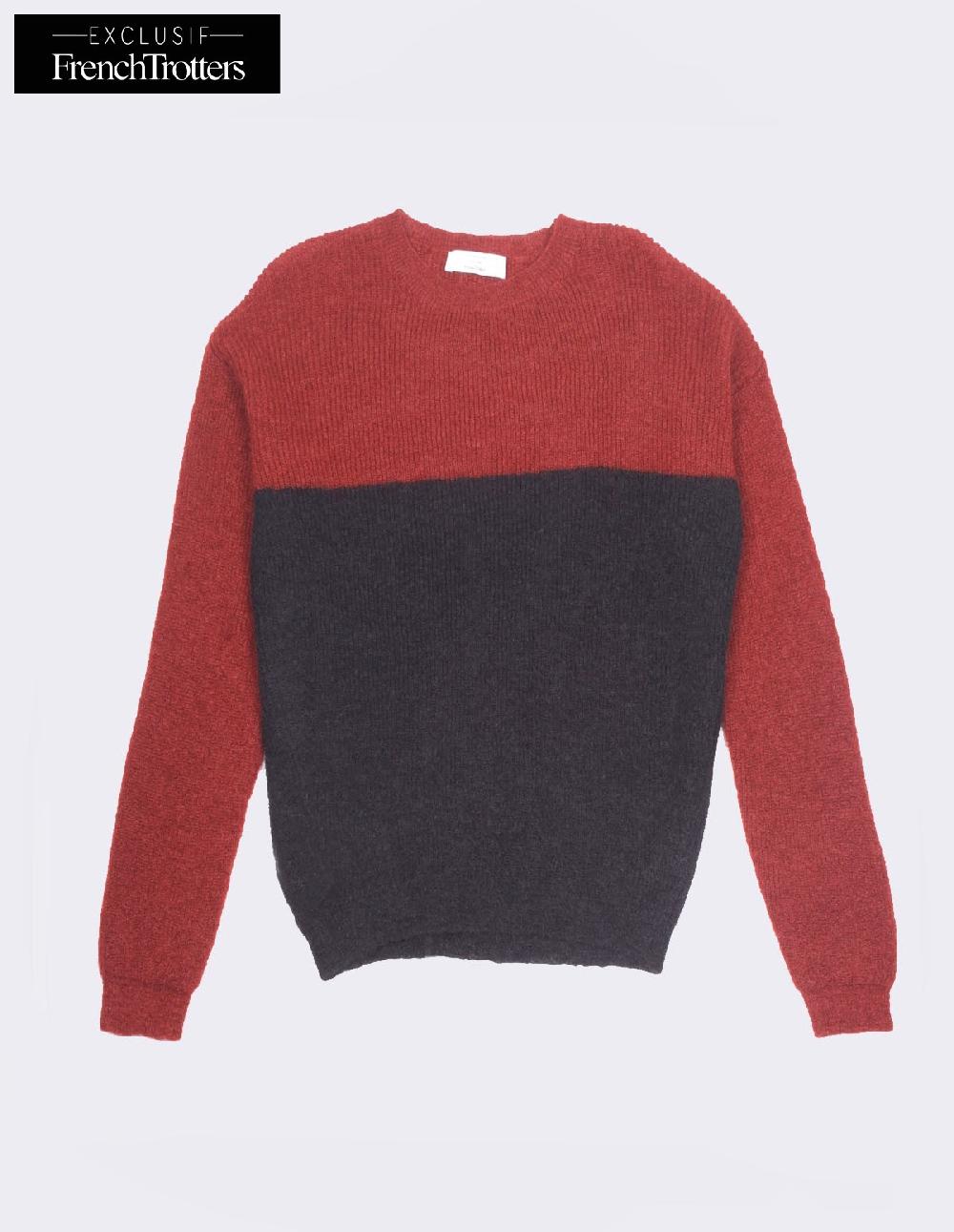 French Trotters Pom 822b/74083 Pull Exclu