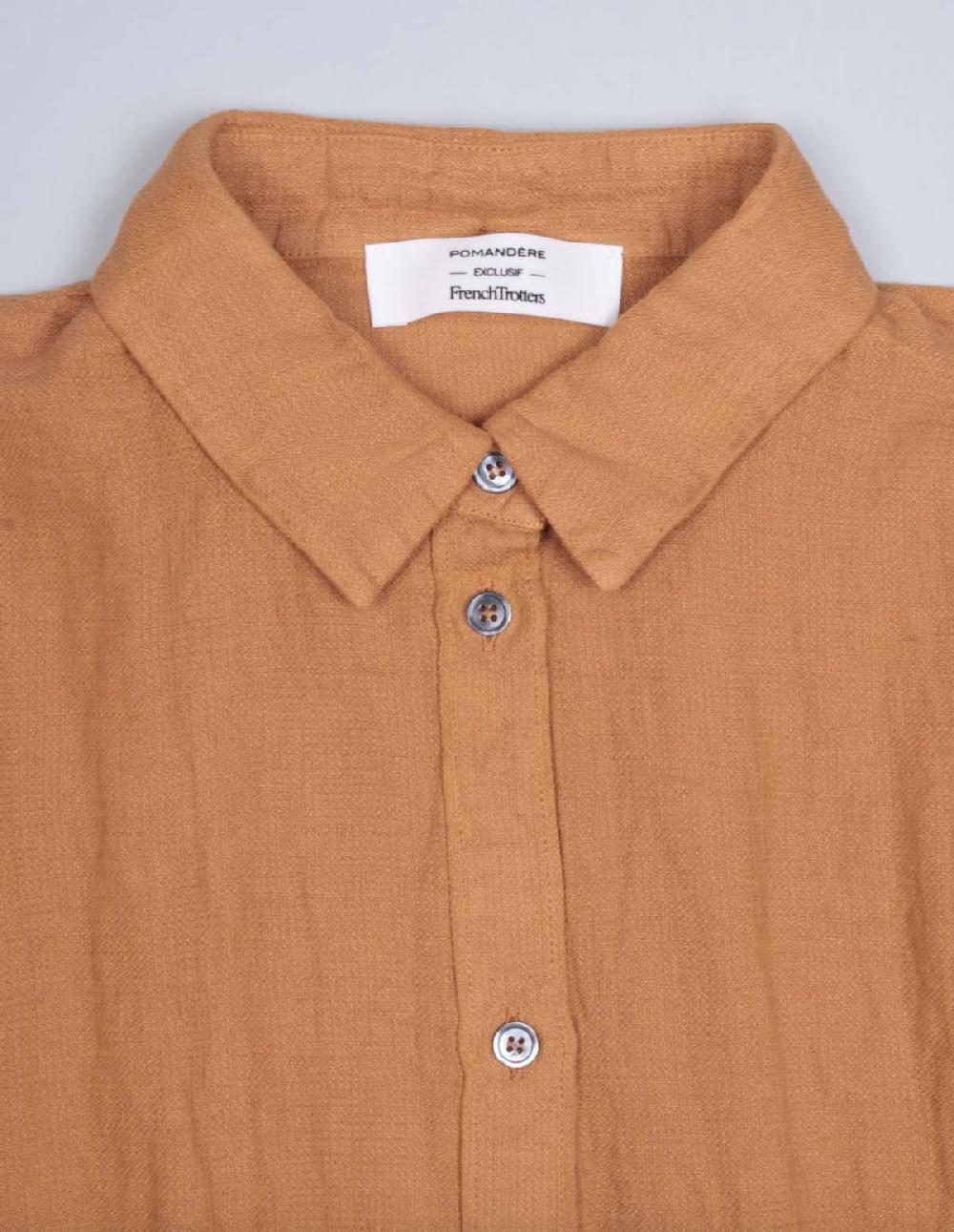 French Trotters Pom 9227f/10506 Top Exclu Ft