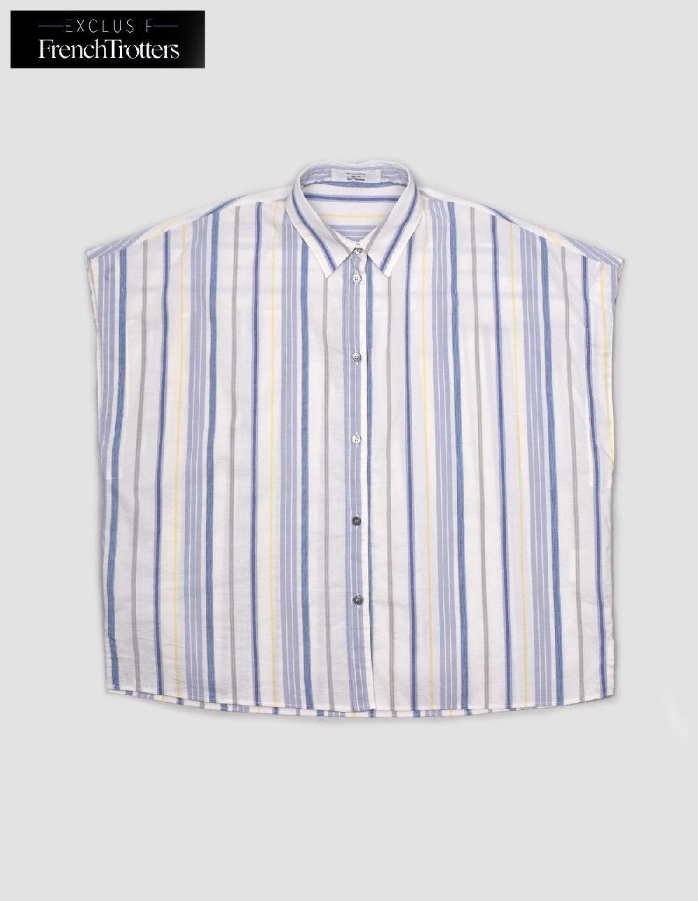 French Trotters Pom 9227f/11594 Top