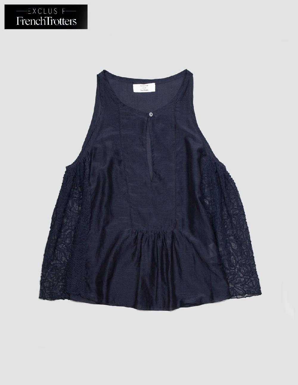 French Trotters Pom 9268f/13117 Top Exclu