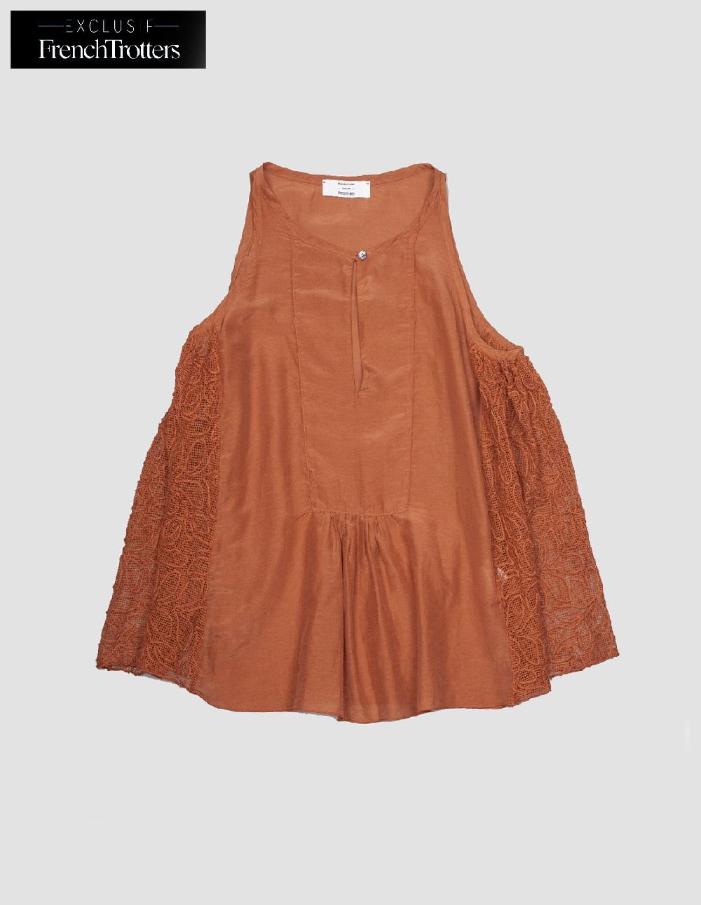 french trotters Pom 9268f/13117 Top Exclu