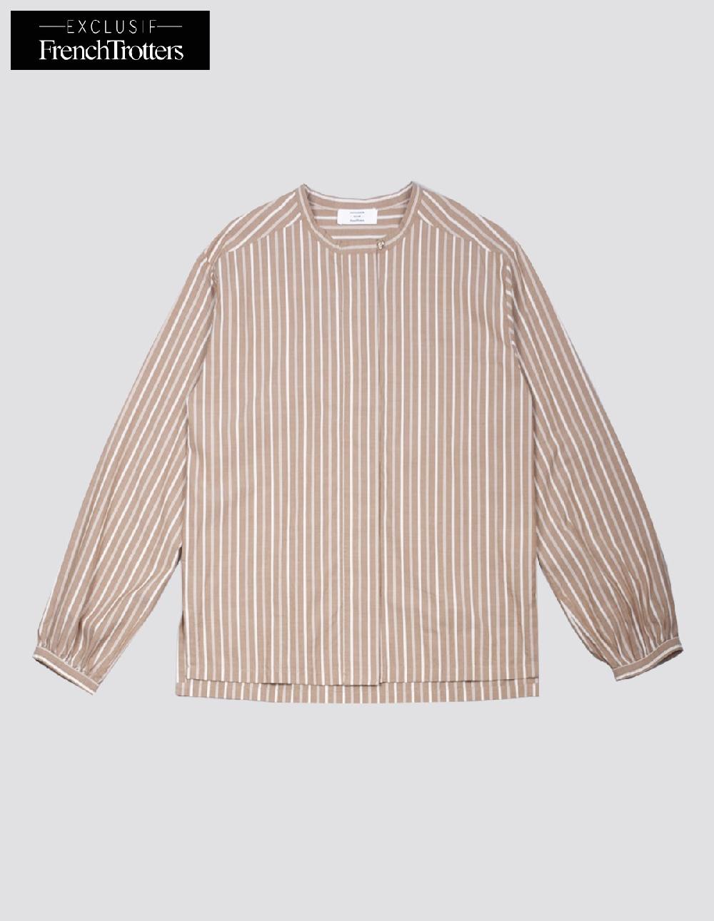 French Trotters Pom 9358f/10553 Top Exclu