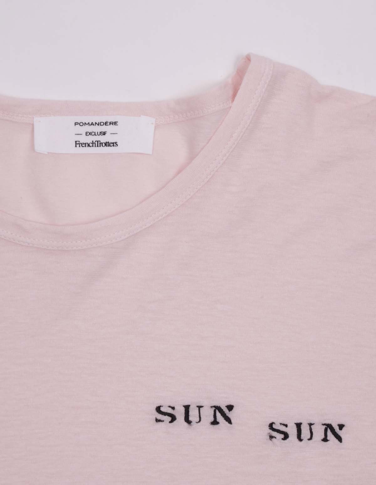 French Trotters POM D131R/61084 TEE SH EXCLU