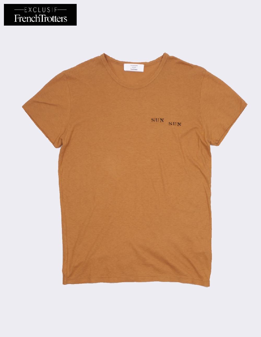 French Trotters POM D131R/61084 TEE SH EXCLU