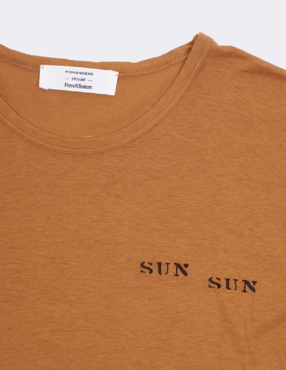 French Trotters POM D131R/61084 TEE SH EXCLU