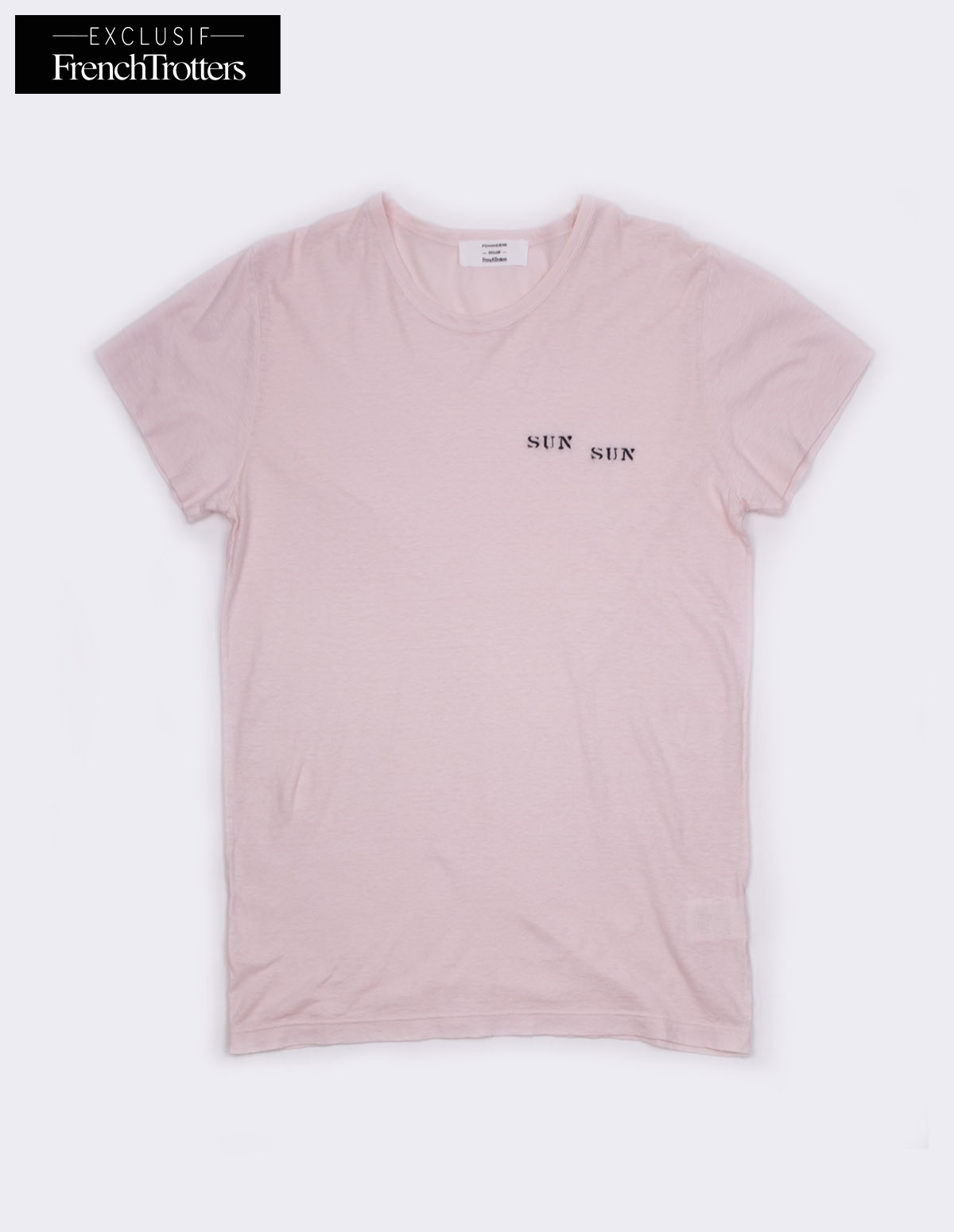 french trotters POM D131R/61084 TEE SH EXCLU