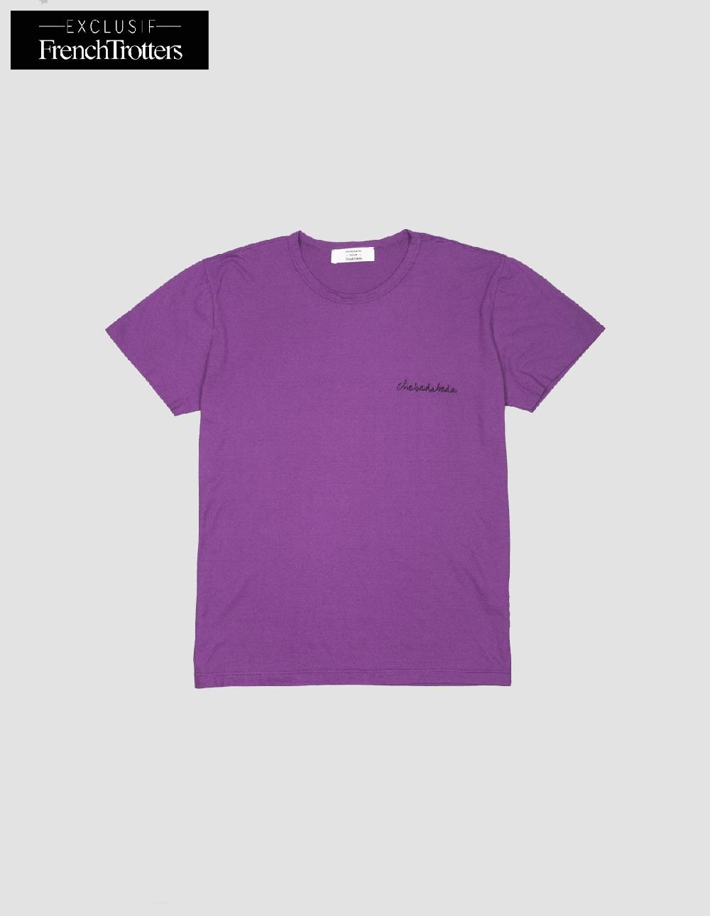 French Trotters Pom D131r/61131 T Shirt Exclu