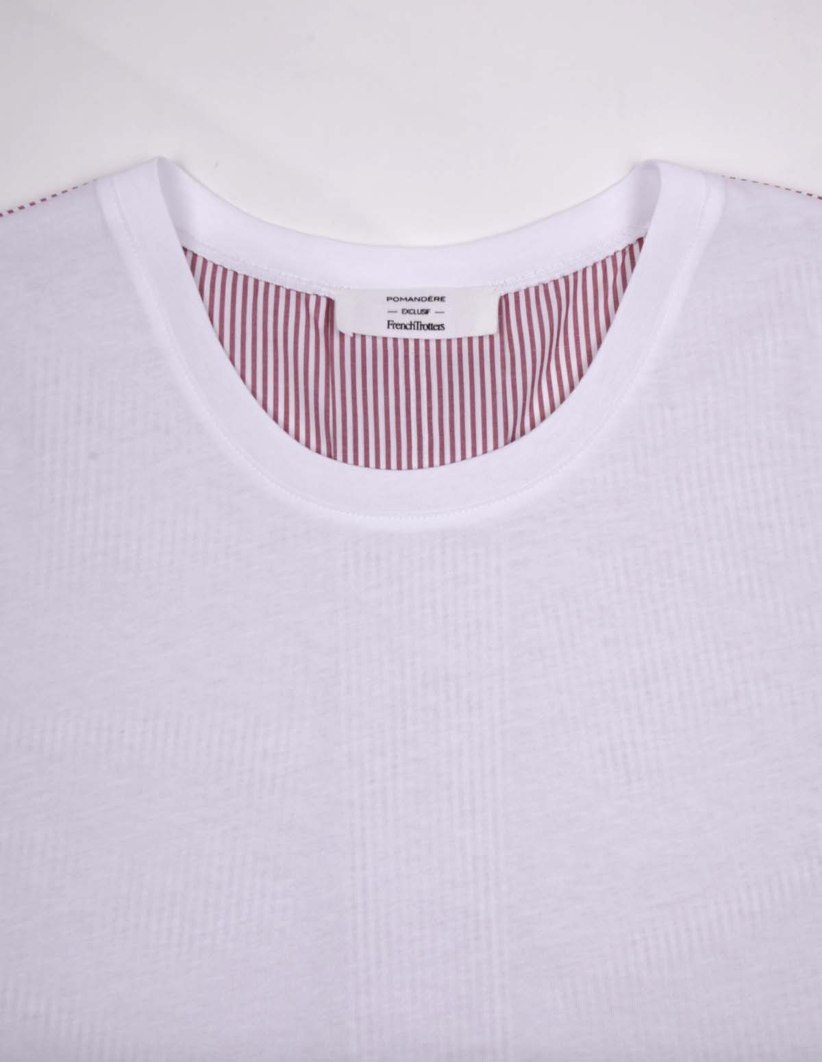 French Trotters Pom D150/10519 T Shirt Exclu