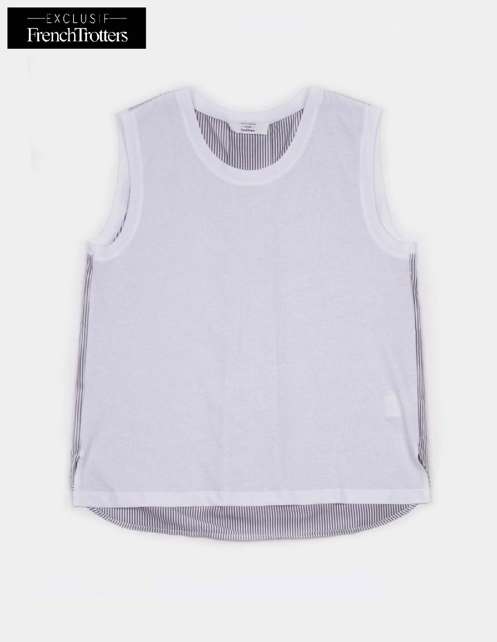 French Trotters Pom D150/10519 T Shirt Exclu