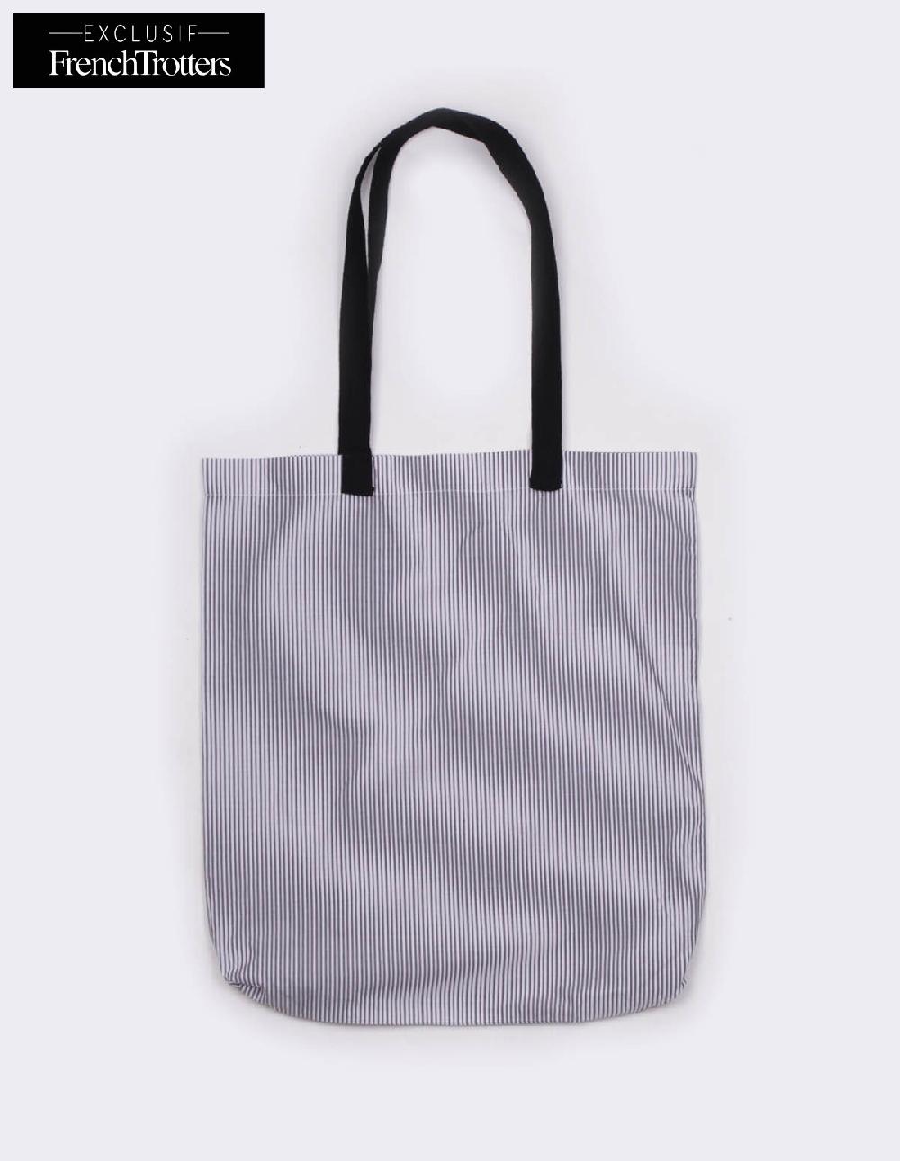 french trotters Pom L31/10519 Cabas Exclu Ft