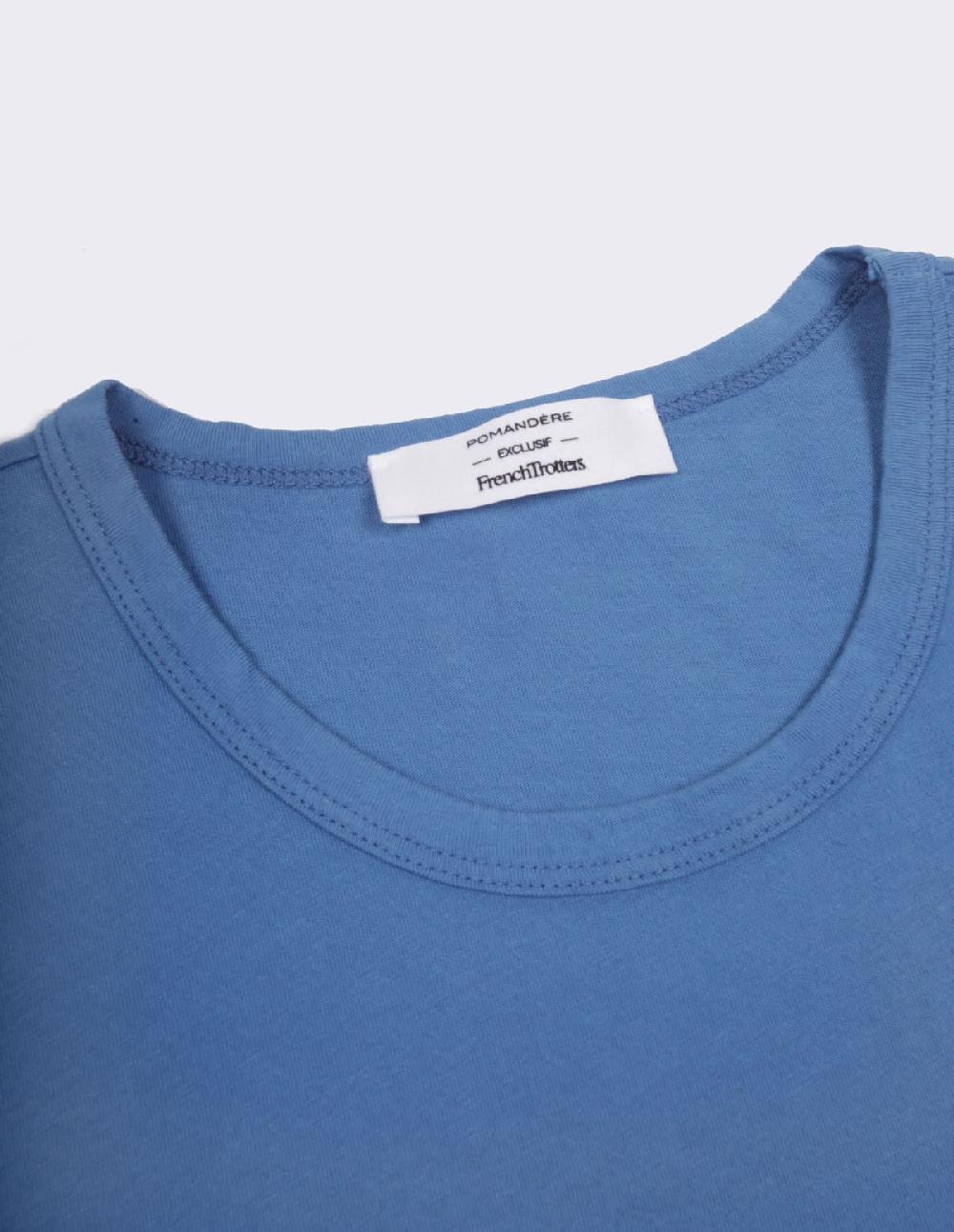 French Trotters Pom Limonade T Shirt Exclu Ft