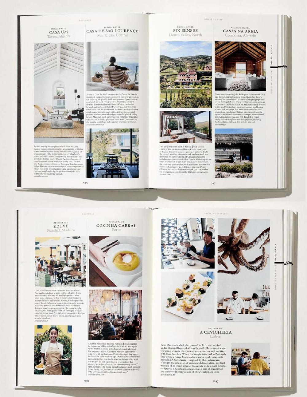 French Trotters Portugal The Monocle Handbook