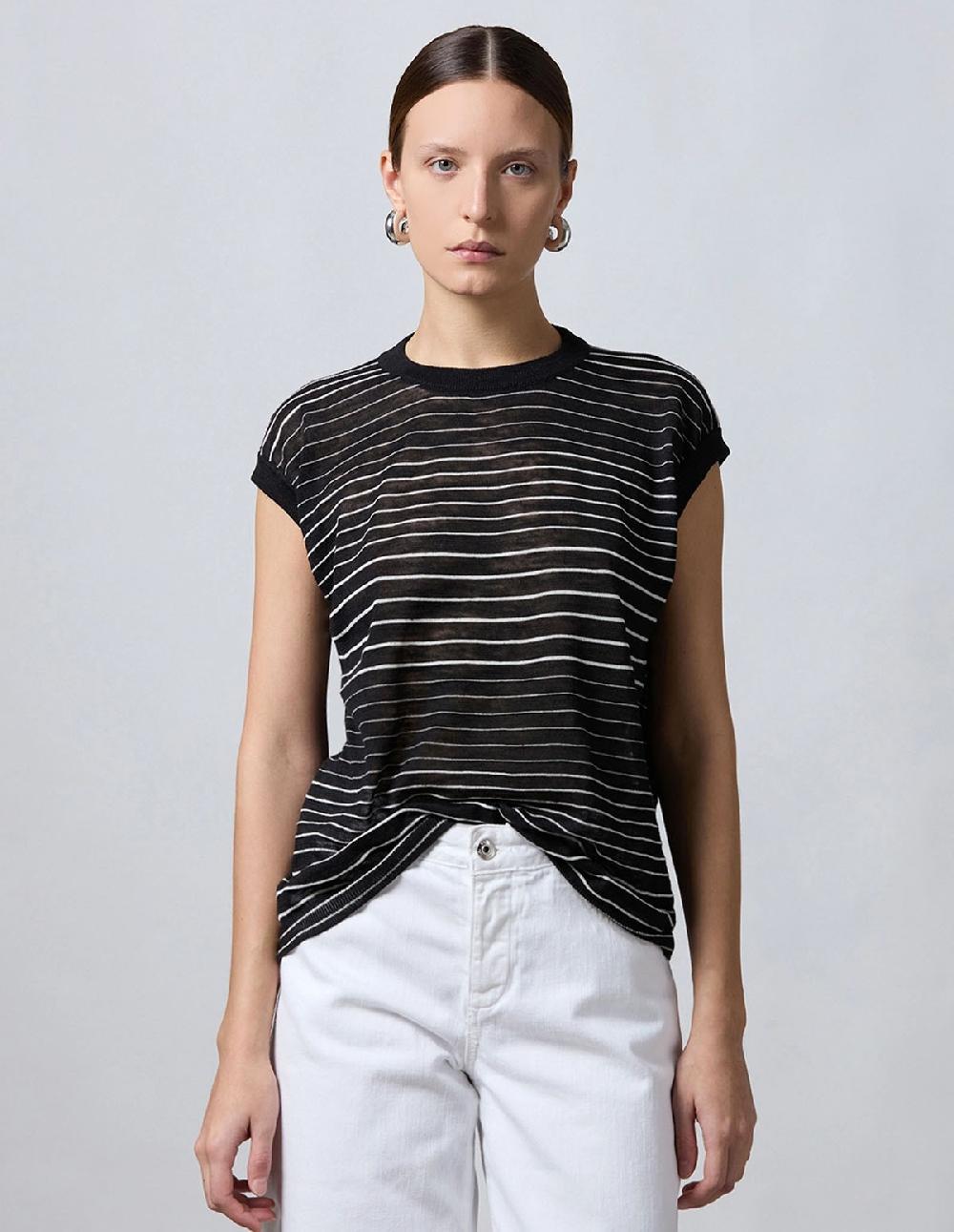 french trotters Rc Debardeur Raye