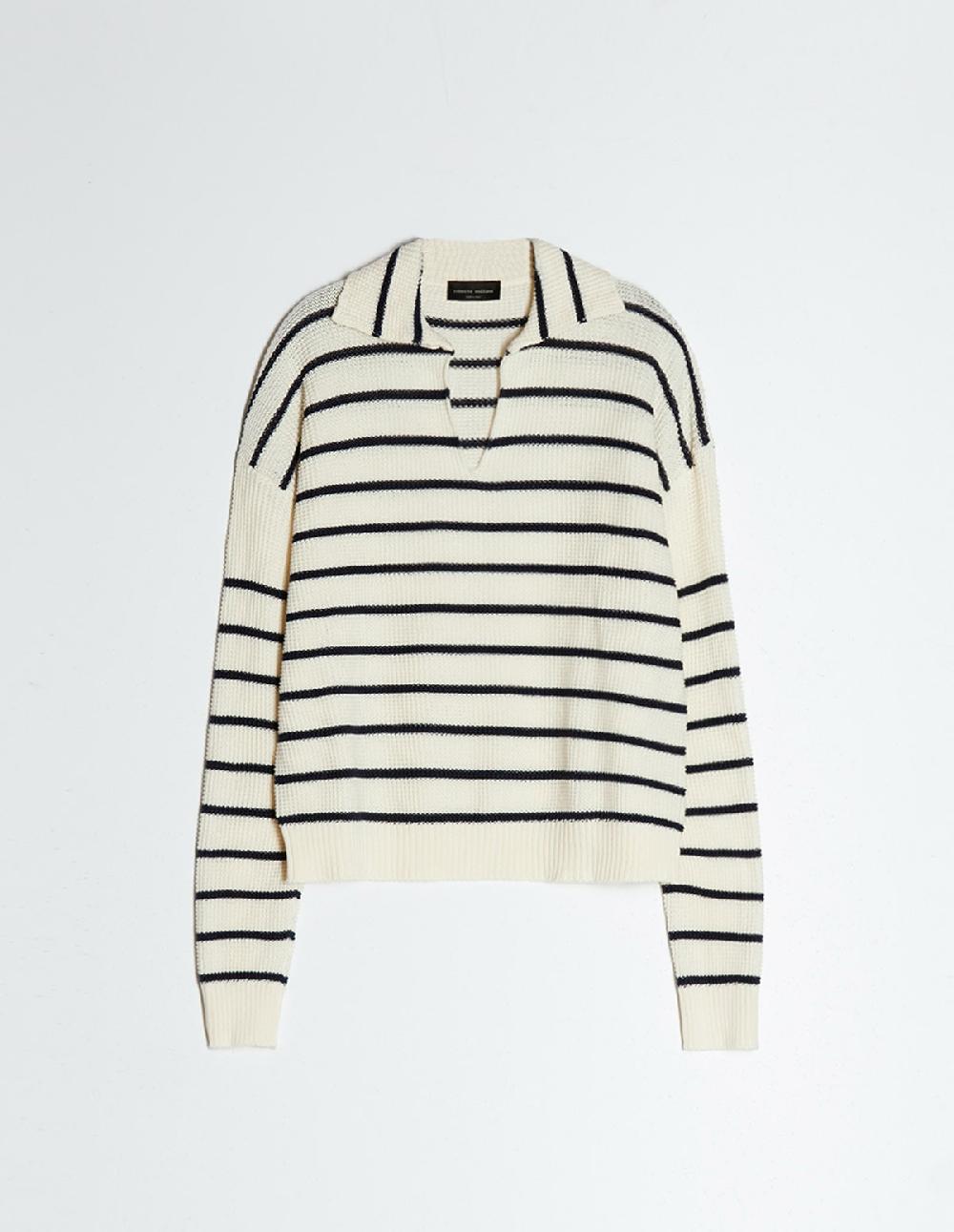 french trotters Rc L12004 Pull Mariniere