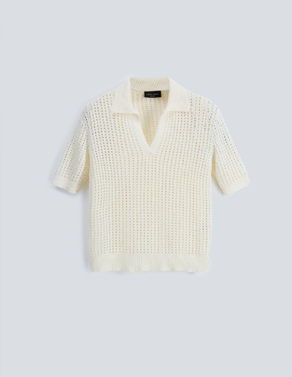 French Trotters Rc Polo Ajouré Mc