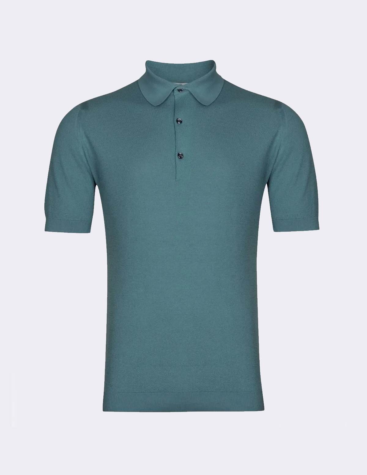 French Trotters Roth Pique Shirt Ss