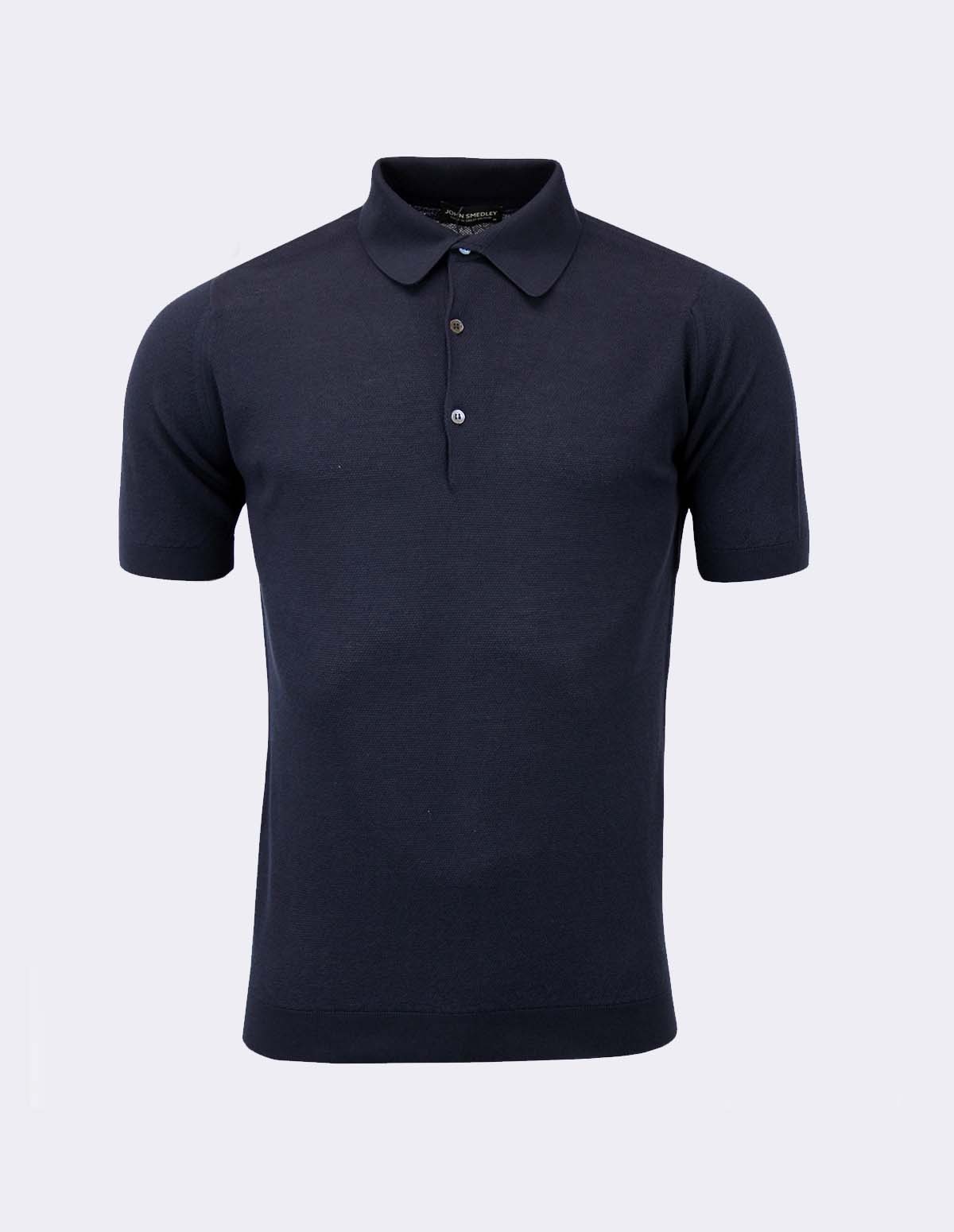 french trotters Roth Pique Shirt Ss