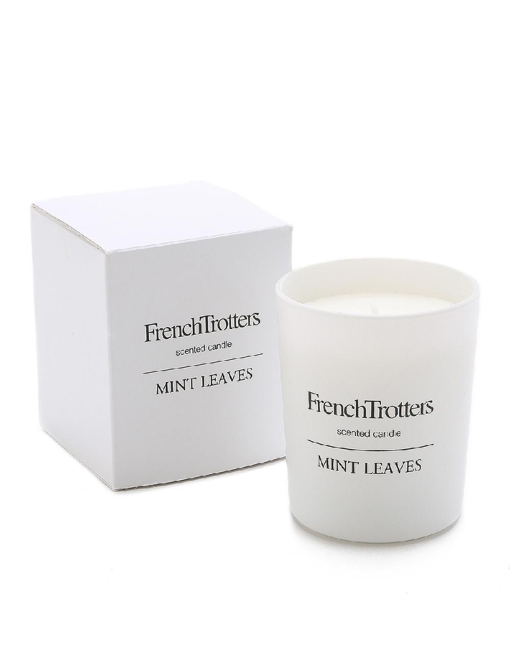 French Trotters Scented Candle