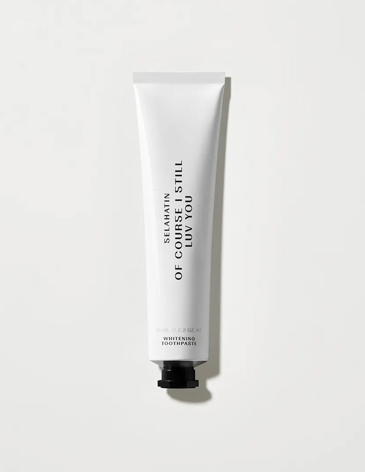 French Trotters Selahatin Whitening Toothpaste