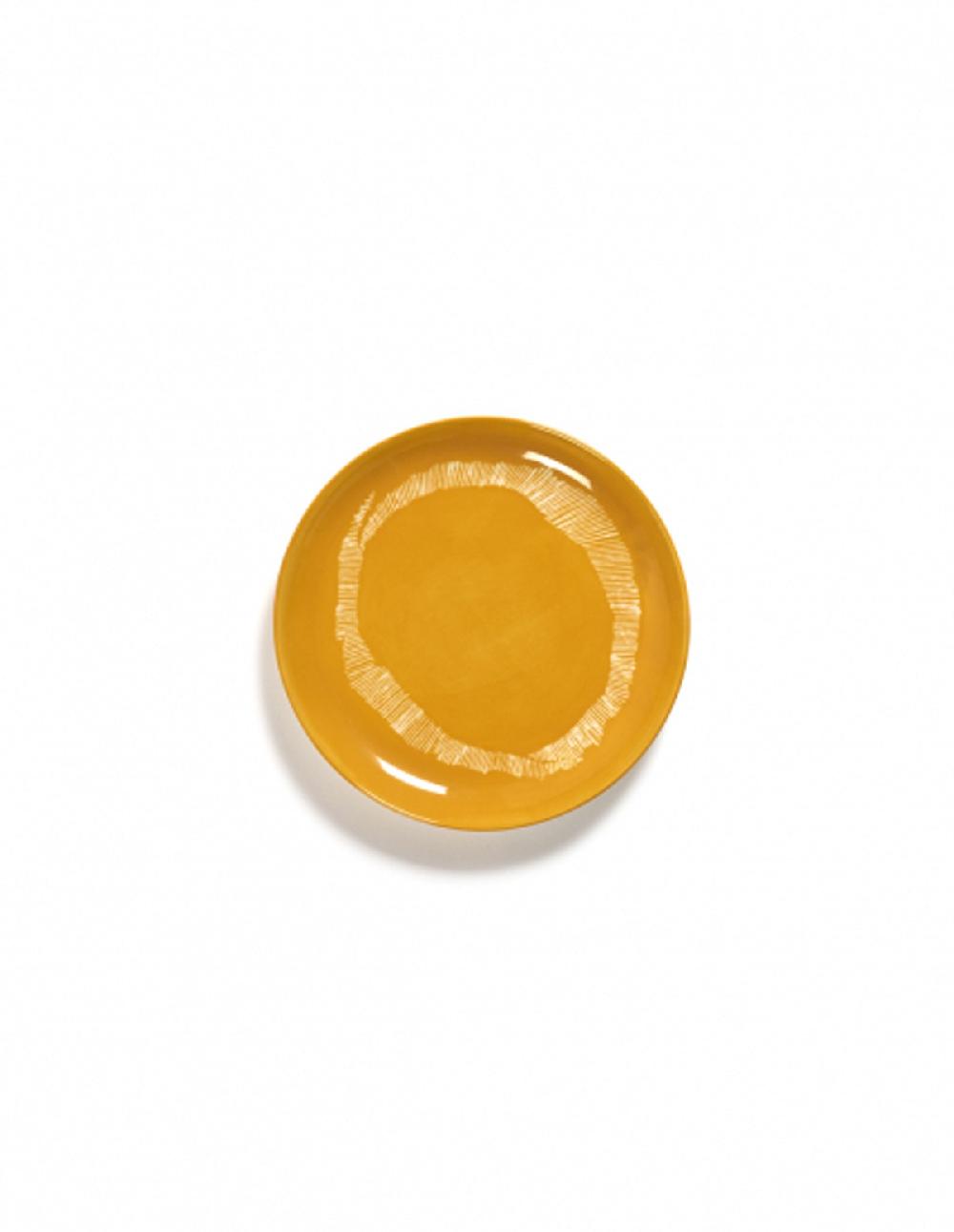 french trotters Serax Assiette Feast 22.5x 22