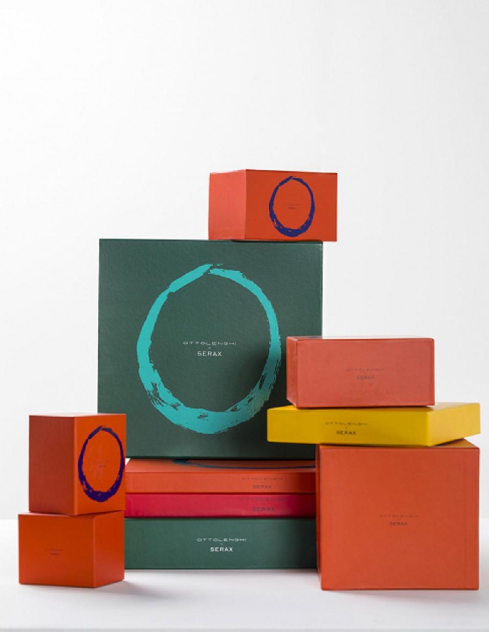 French Trotters Serax Assiette Feast S