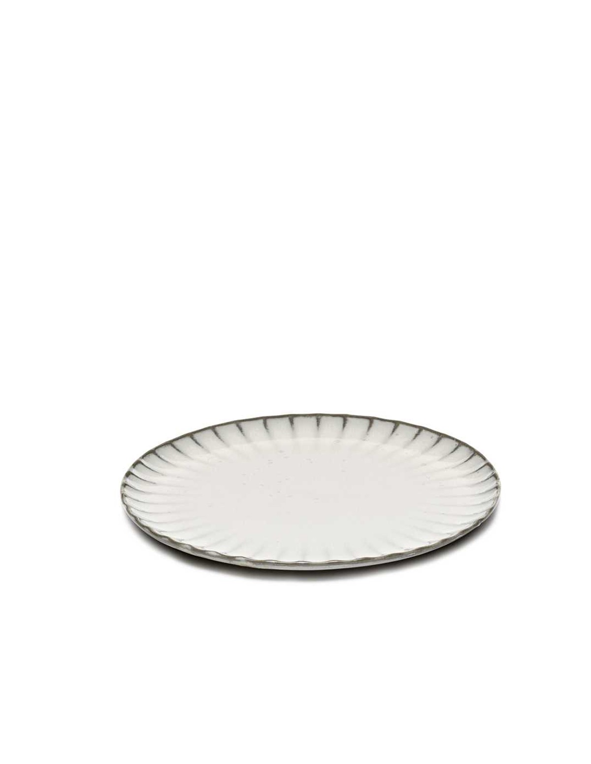 french trotters Serax Assiette Inku M 21x21