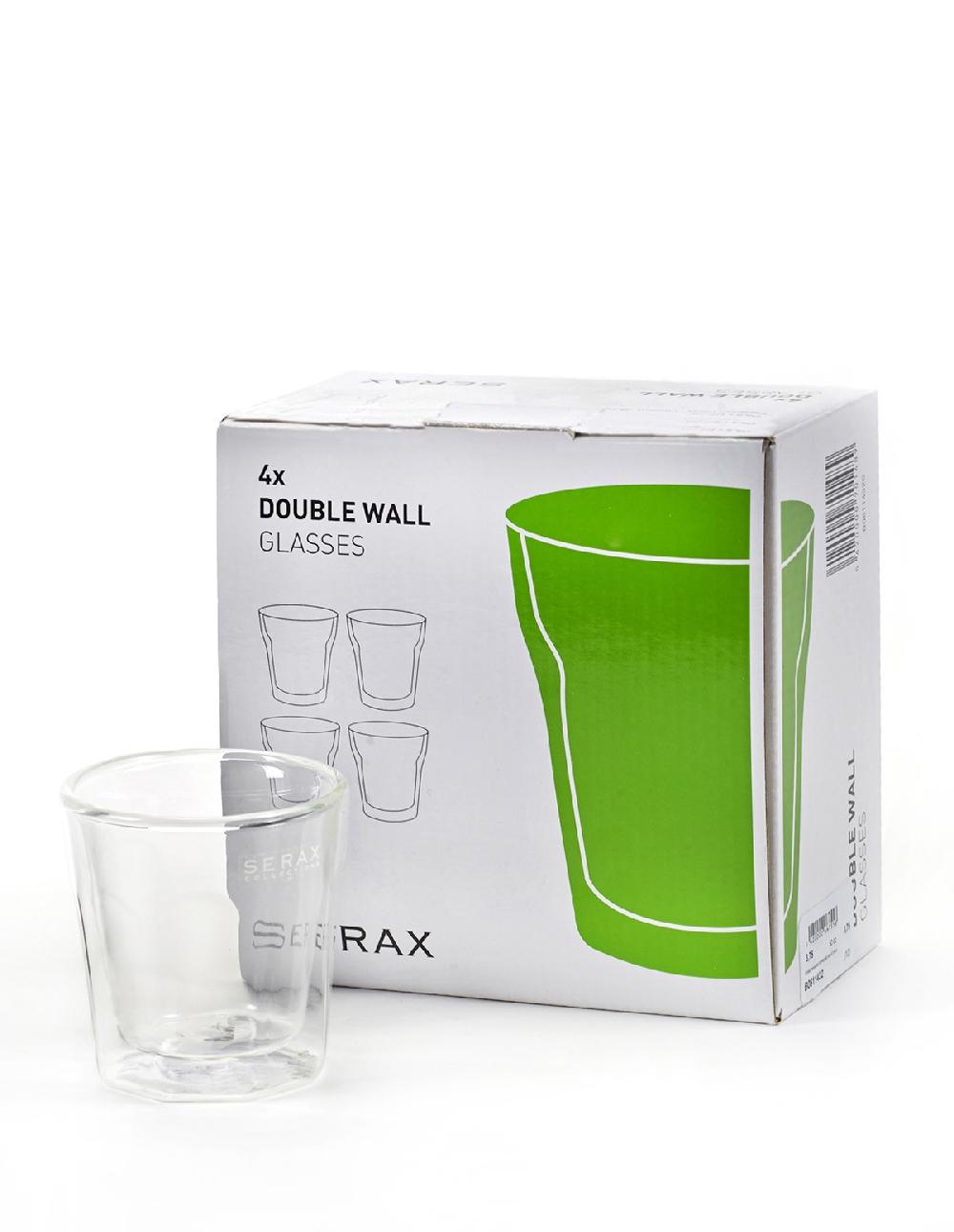 French Trotters Serax Double Paroi Expresso