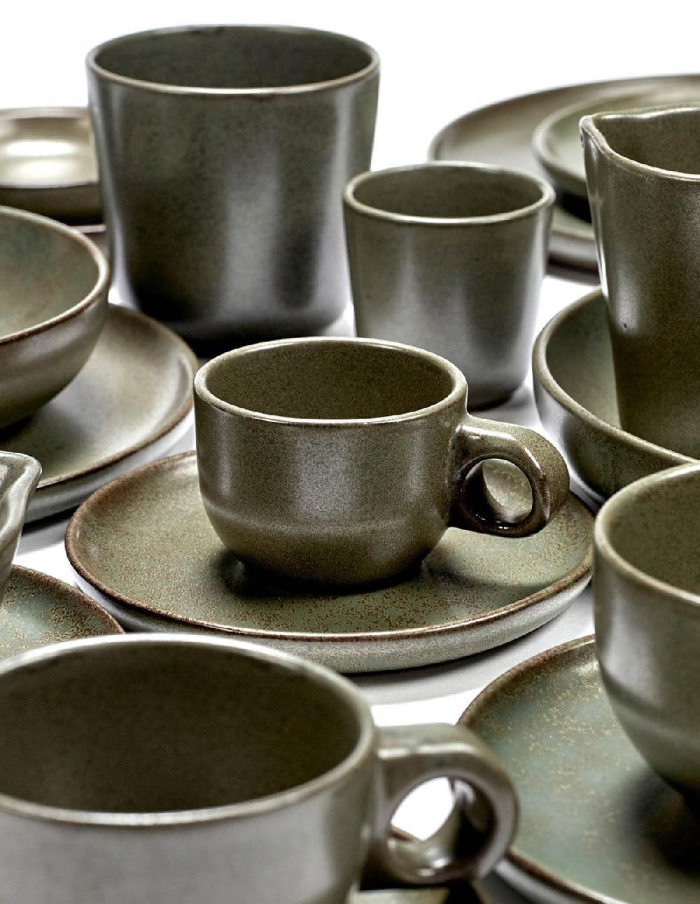 French Trotters Serax Mug Surface D9