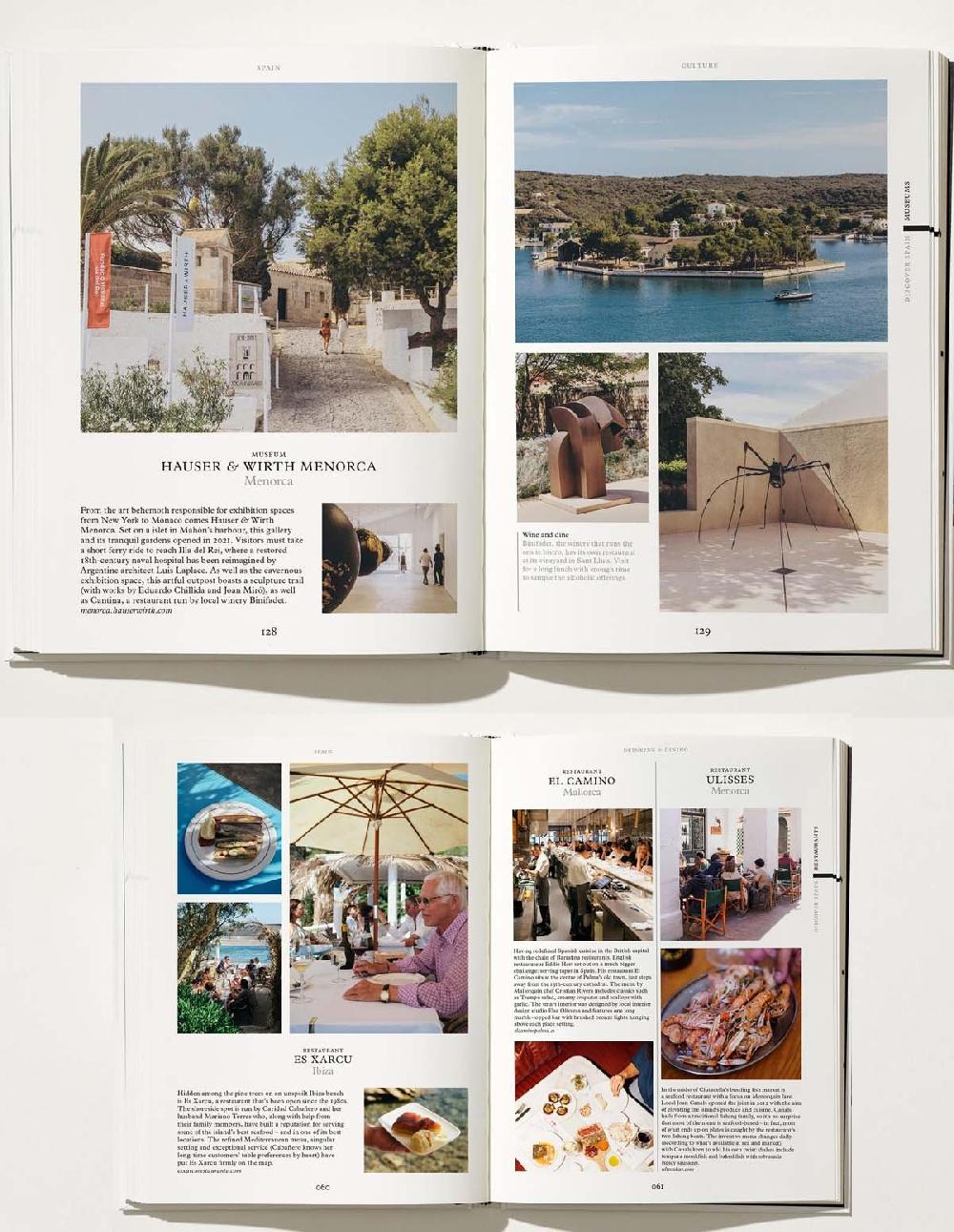 French Trotters Spain The Monocle Handbook
