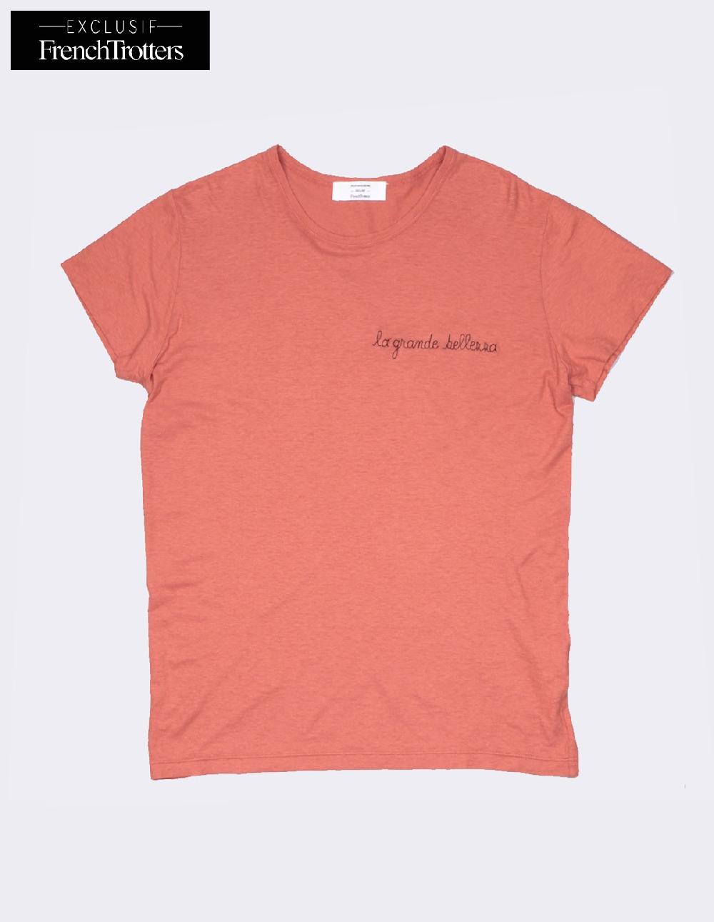 french trotters T-SHIRT LA GRANDE BELLEZZA