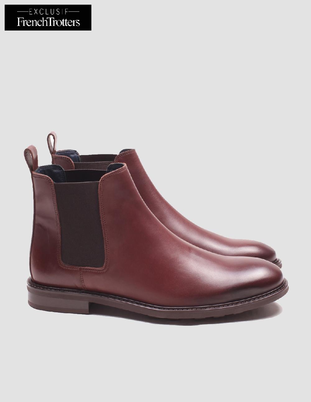 French Trotters Tahar Boots Exclu Ft
