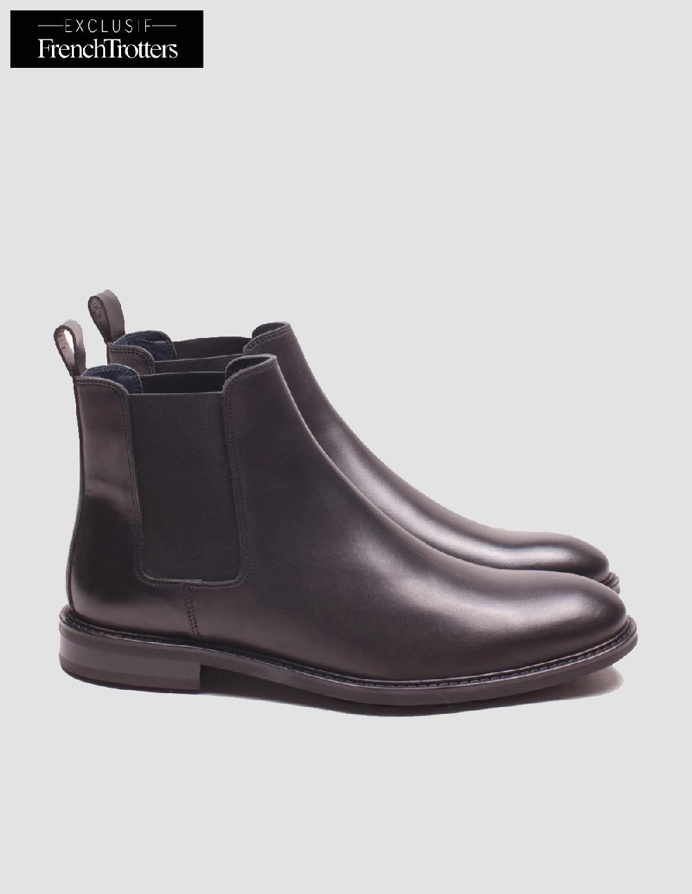 french trotters Tahar Boots Exclu Ft