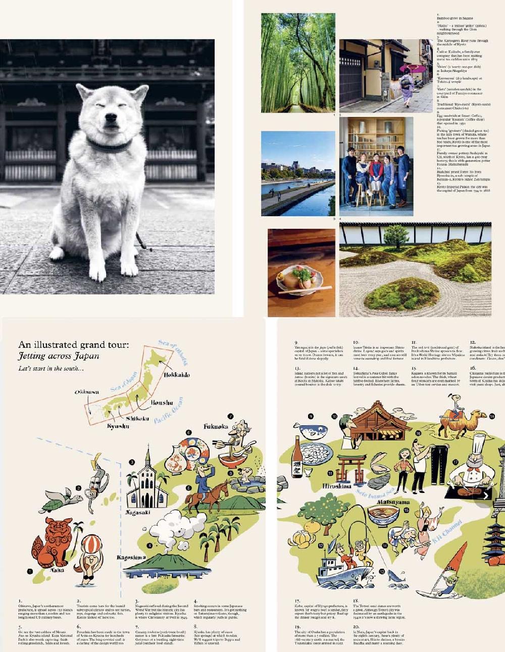 French Trotters The Monocle Book Of Japan