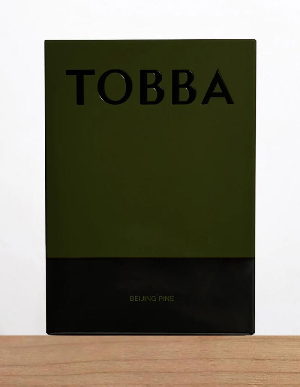 French Trotters Tobba Candle Beijing Pine