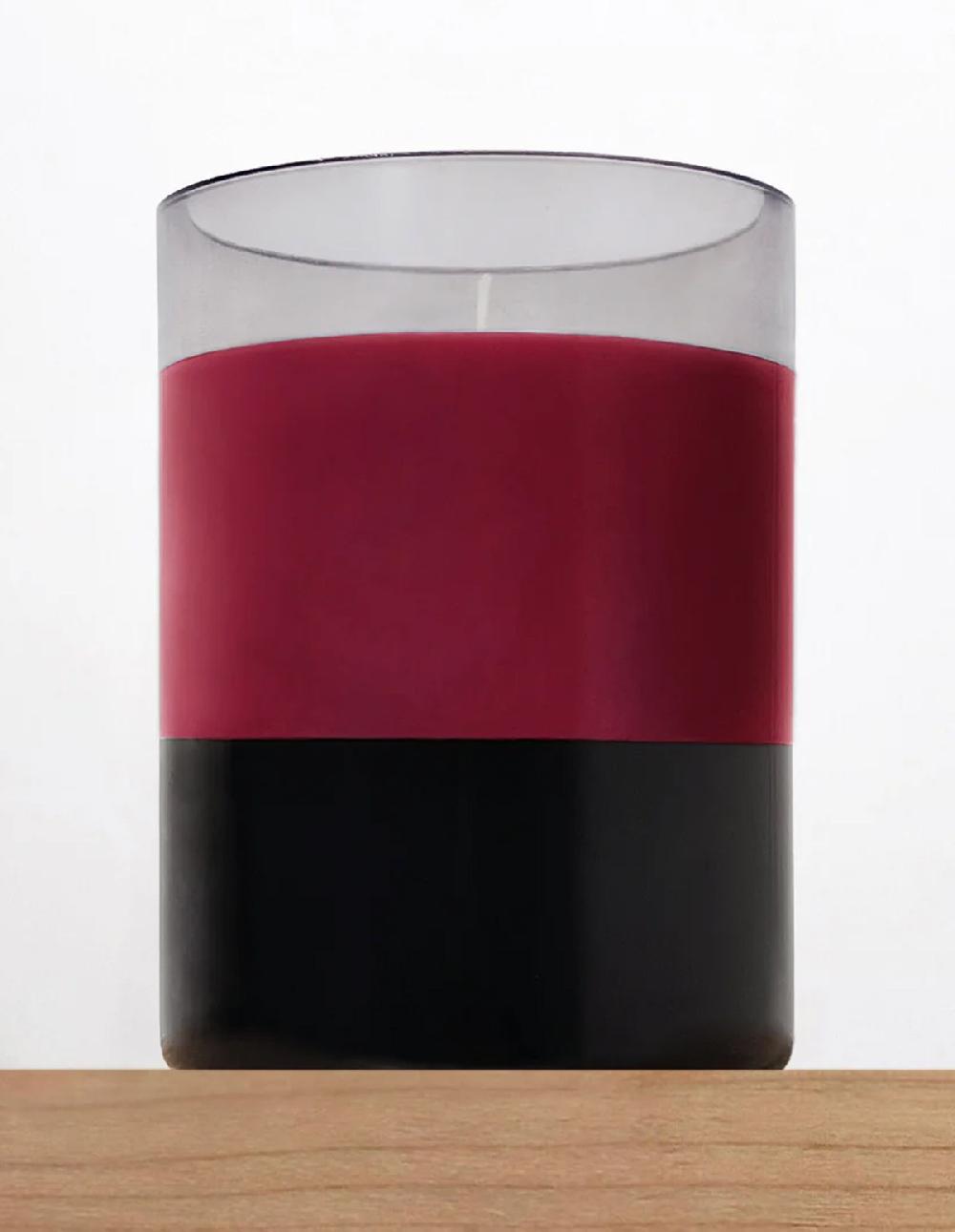 french trotters Tobba Candle Crimson Rose