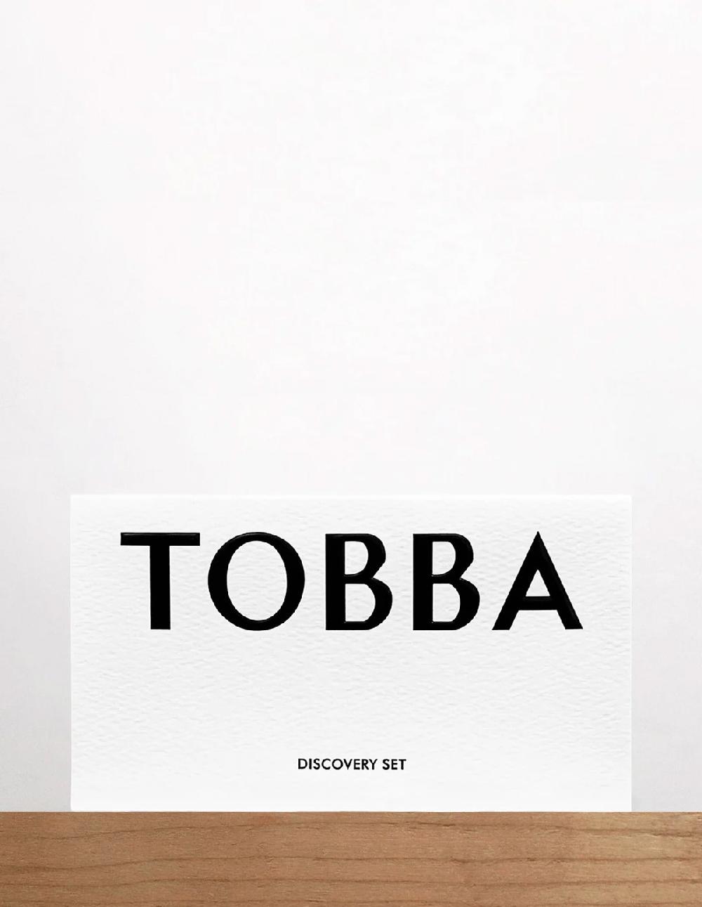 French Trotters Tobba Discovery Set