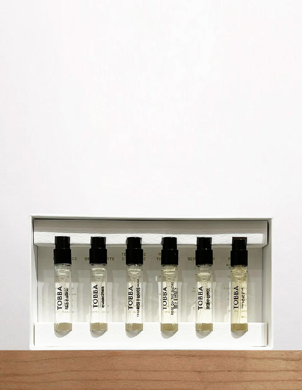 french trotters Tobba Discovery Set