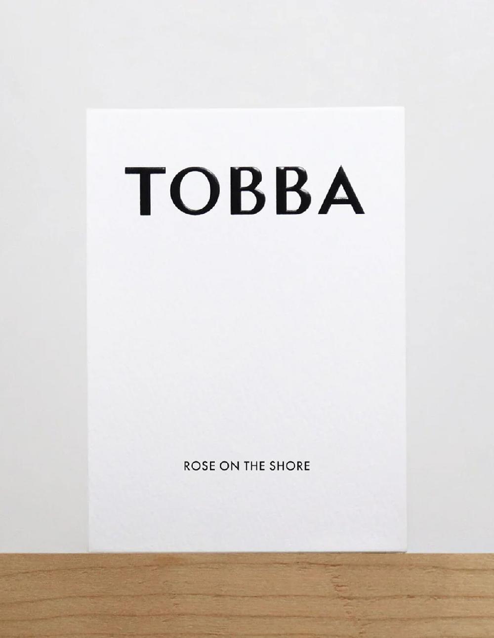 French Trotters Tobba Rose On The Shore 50ml