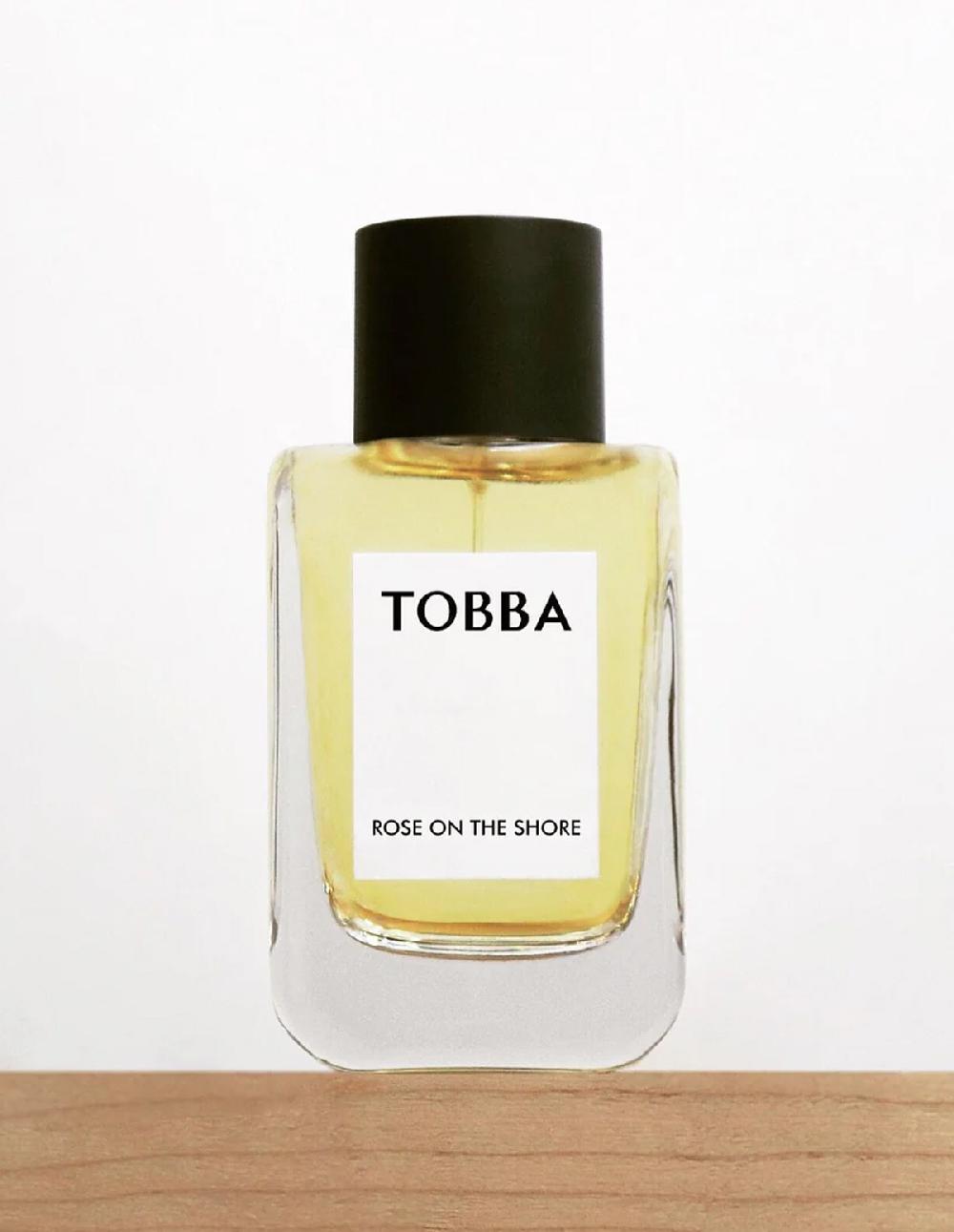 french trotters Tobba Rose On The Shore 50ml