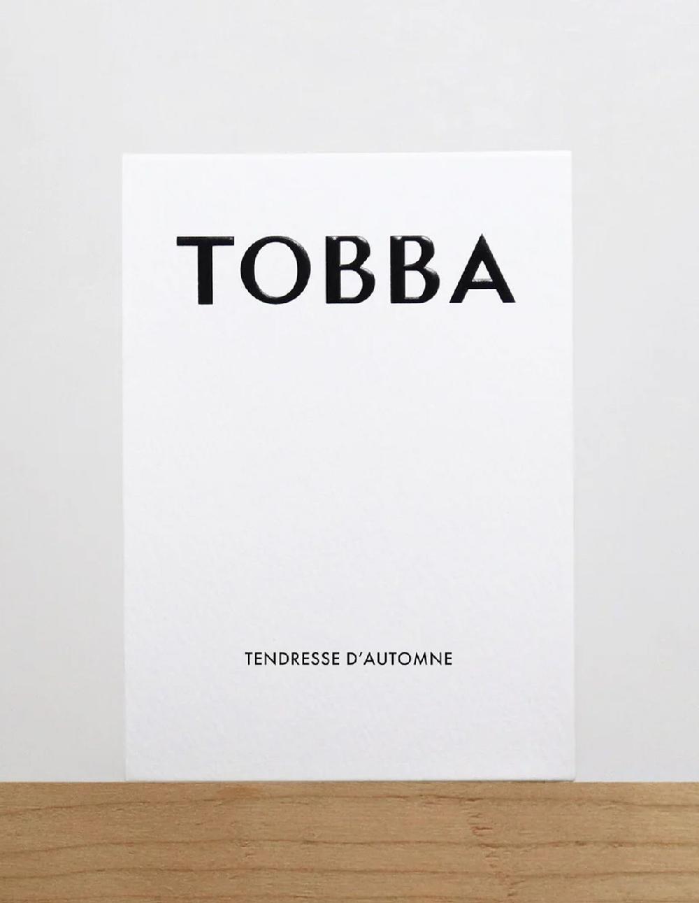 French Trotters Tobba Tendresse D'automn 100ml
