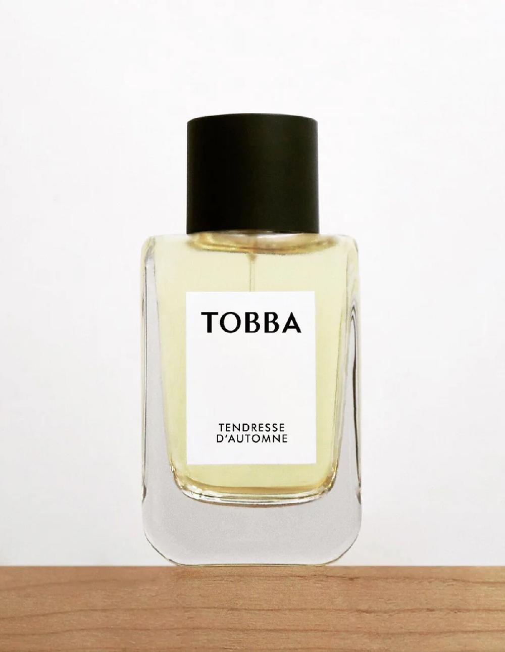 french trotters Tobba Tendresse D'automn 100ml