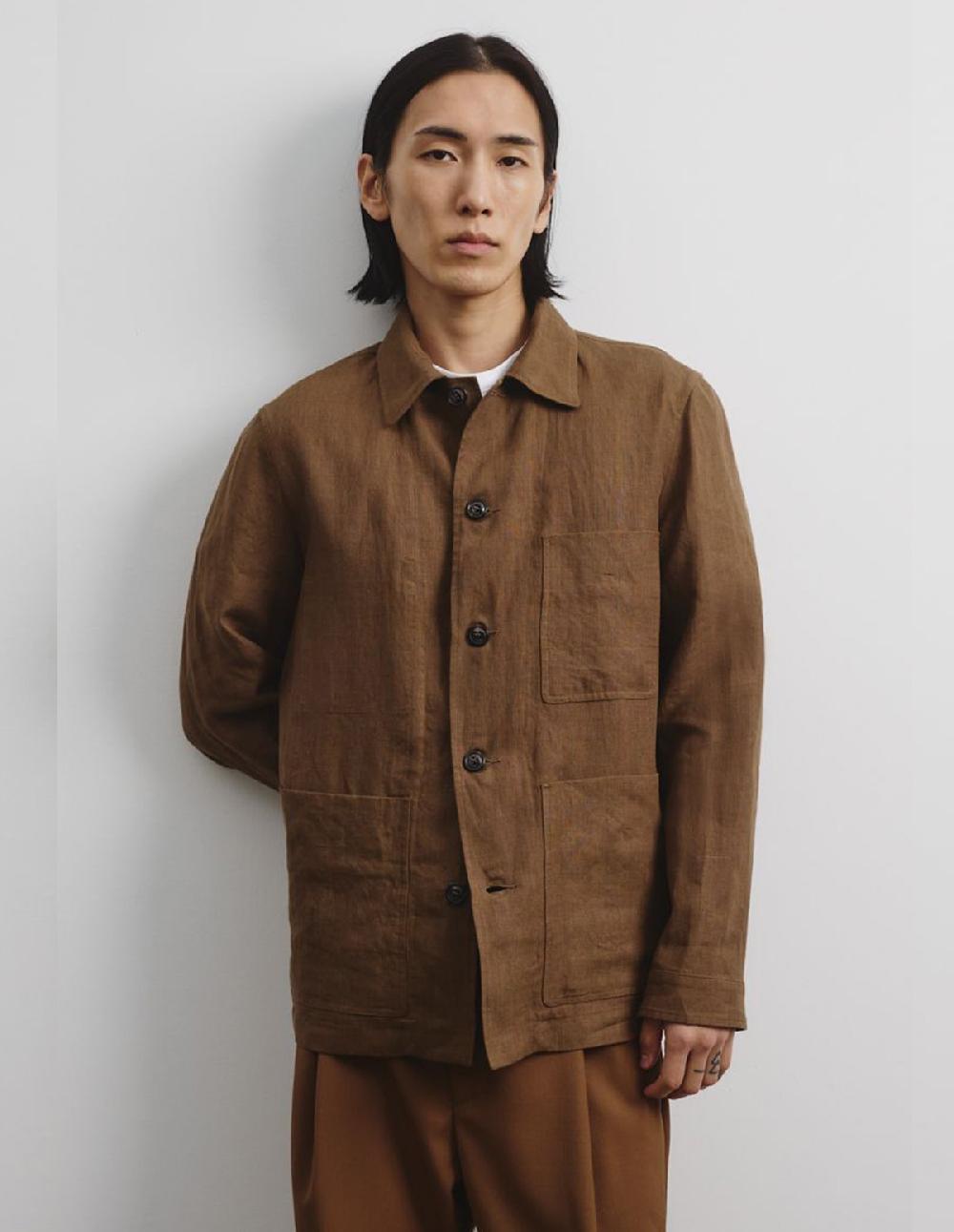 french trotters Valstar Luke Work Jacket