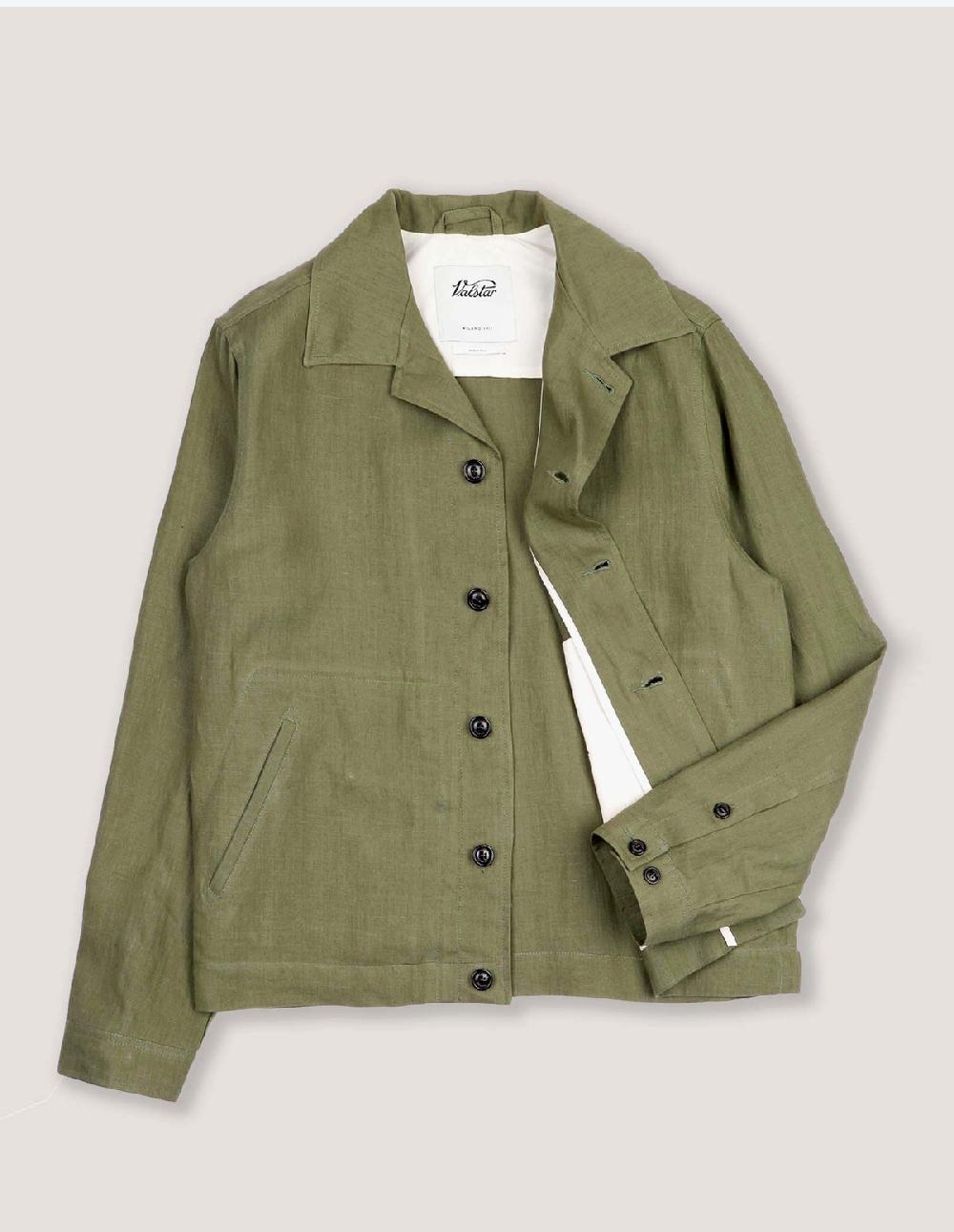 French Trotters Valstar Mickey Coach Jacket