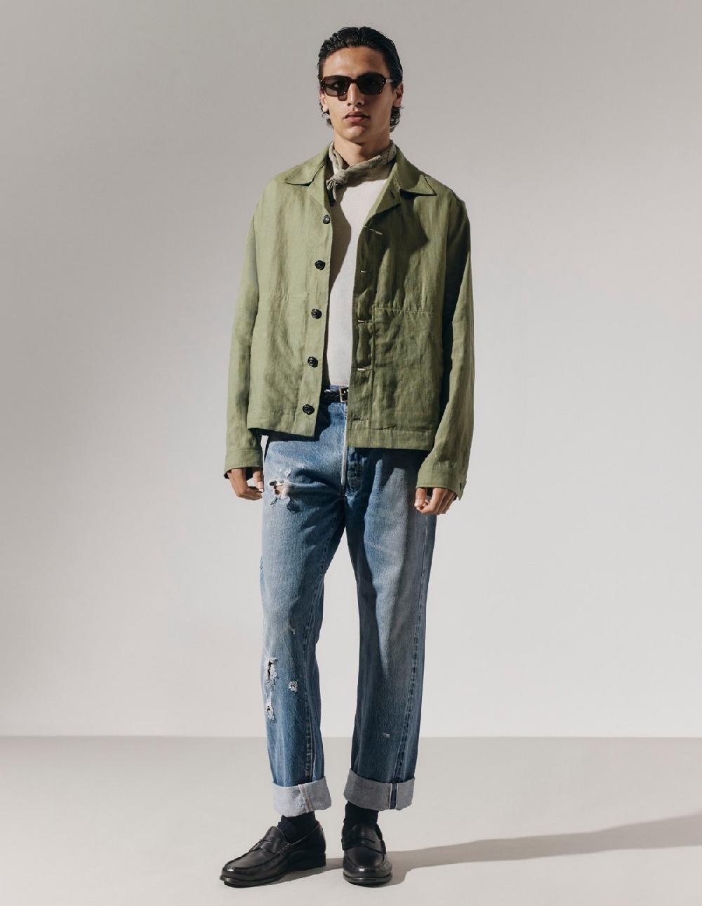French Trotters Valstar Mickey Coach Jacket