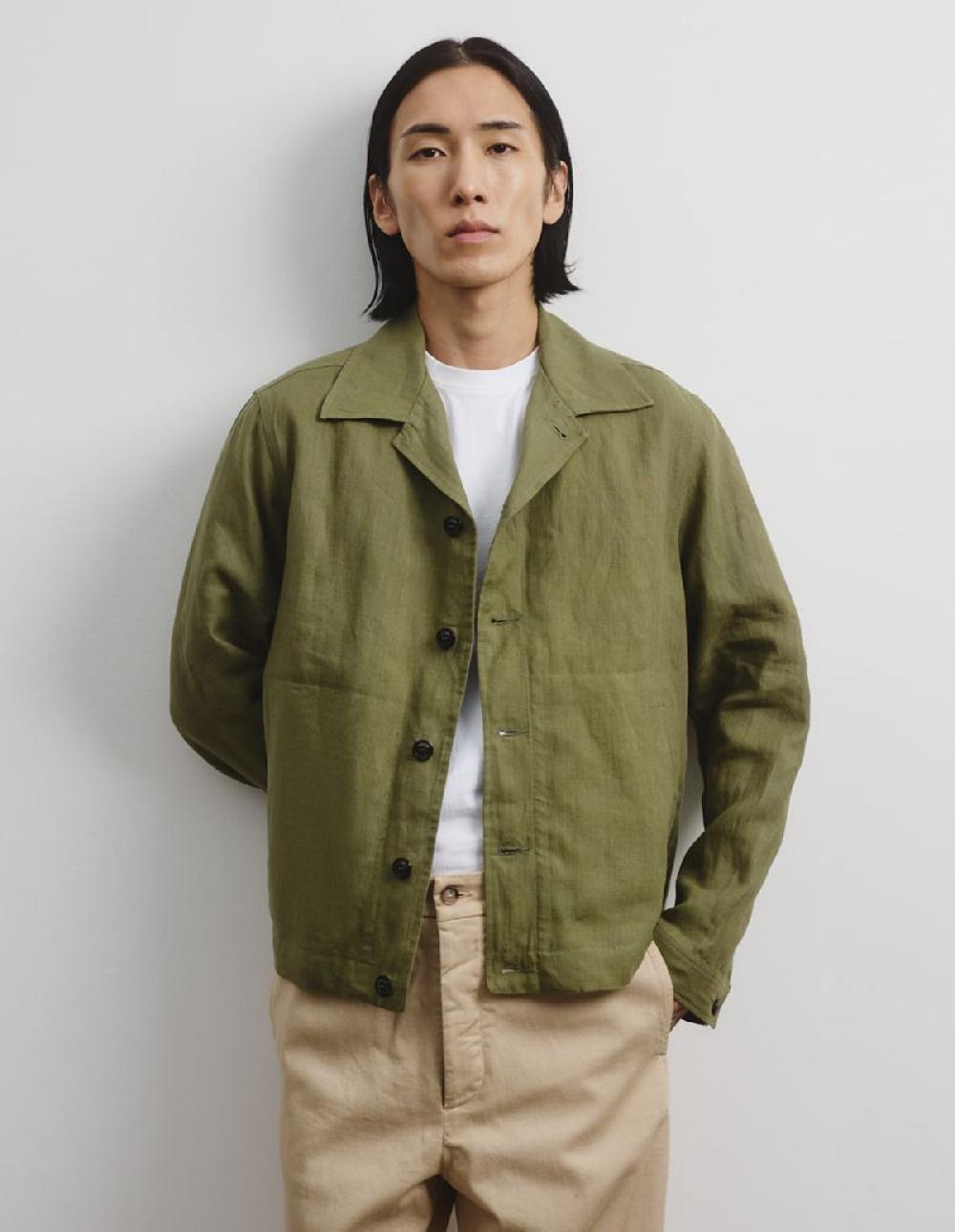 french trotters Valstar Mickey Coach Jacket