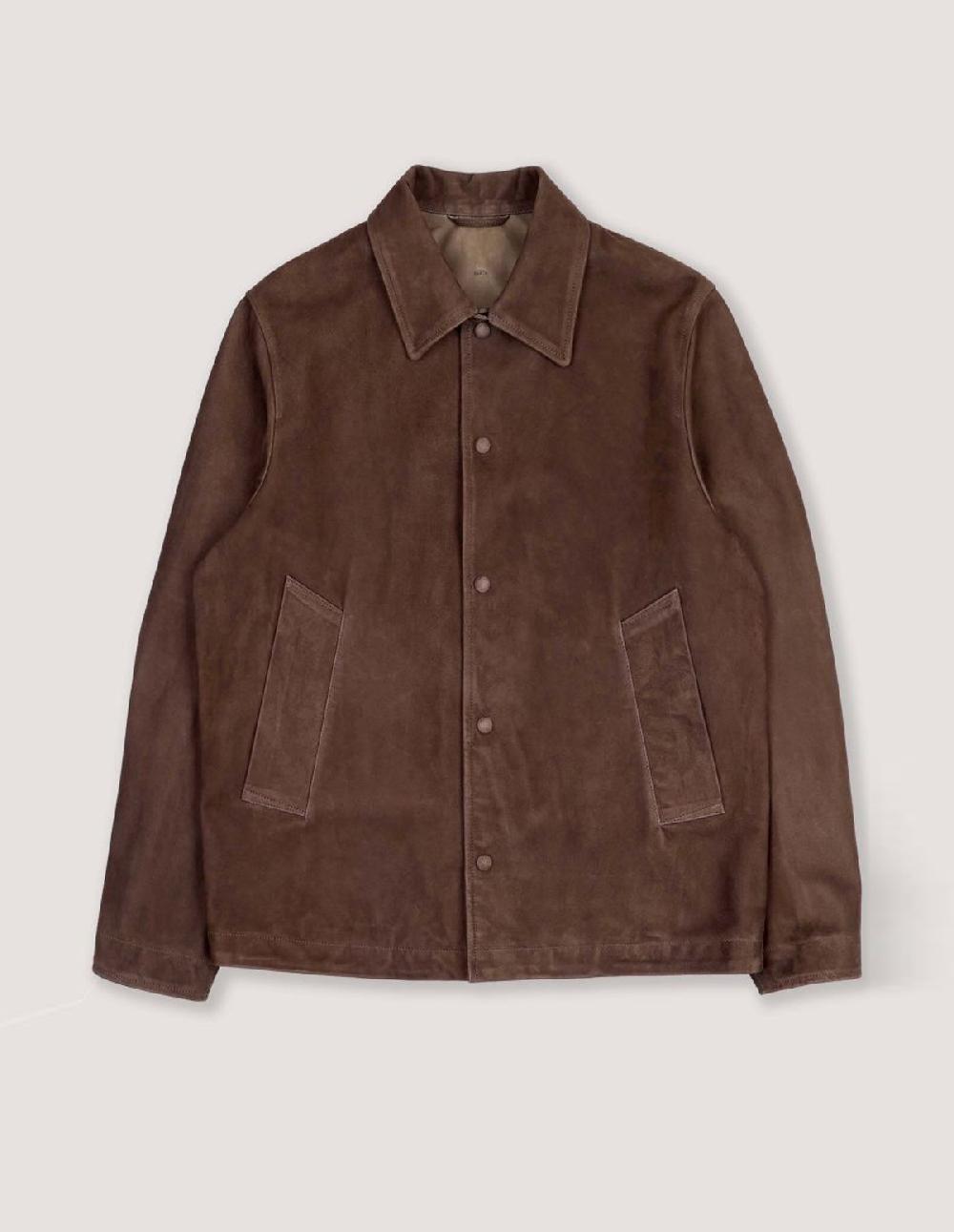 French Trotters Valstar Roy Flight Jacket
