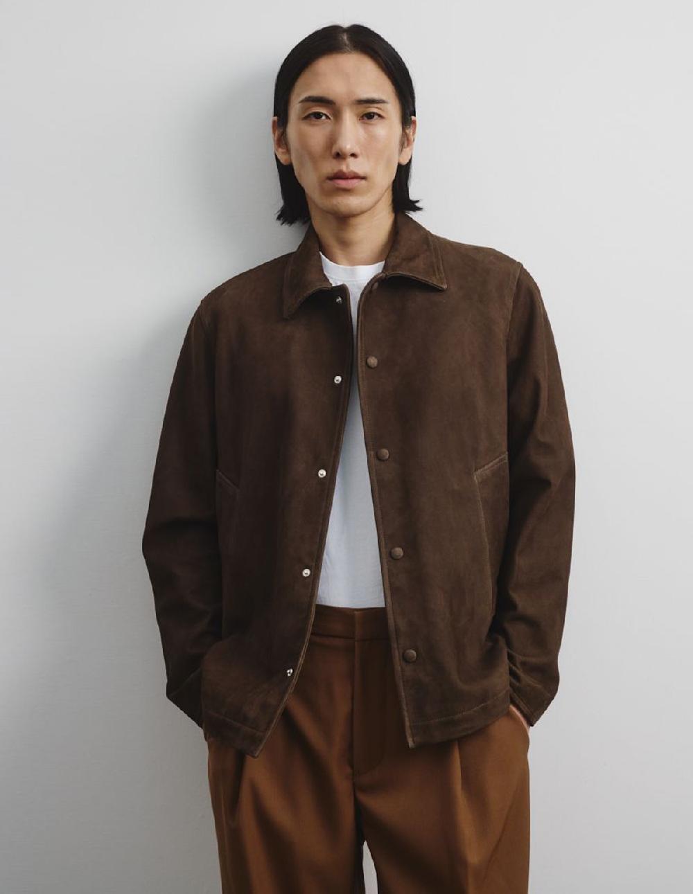 french trotters Valstar Roy Flight Jacket