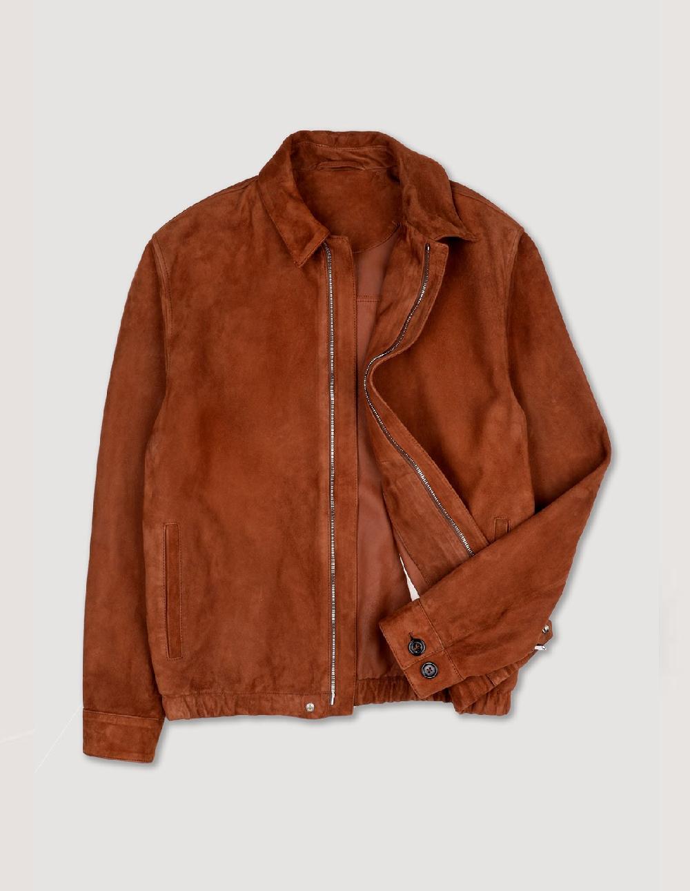 French Trotters Valstar Roy Zipped Jacket