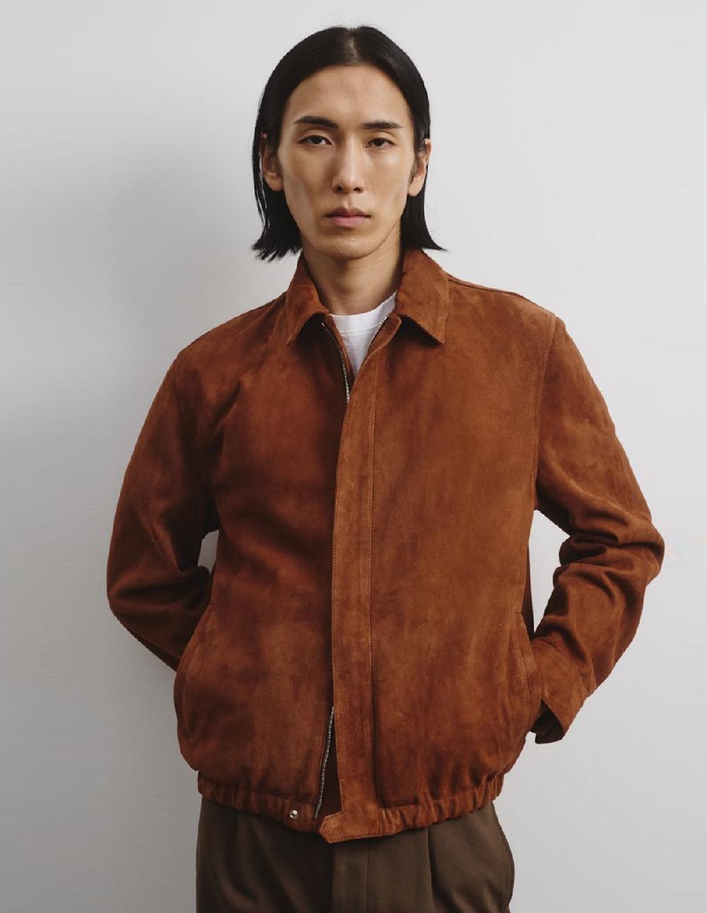 french trotters Valstar Roy Zipped Jacket