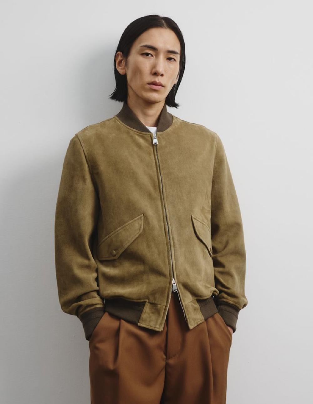 french trotters Valstar Sergent Bomber Suede